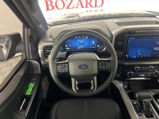 new 2024 Ford F-150 car, priced at $89,926