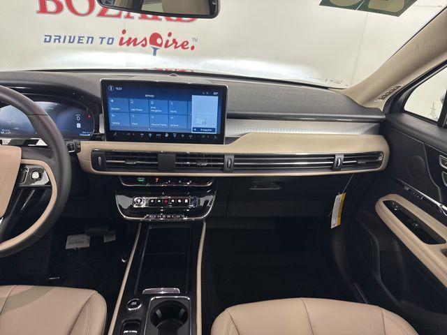 new 2026 Lincoln Corsair car, priced at $42,980