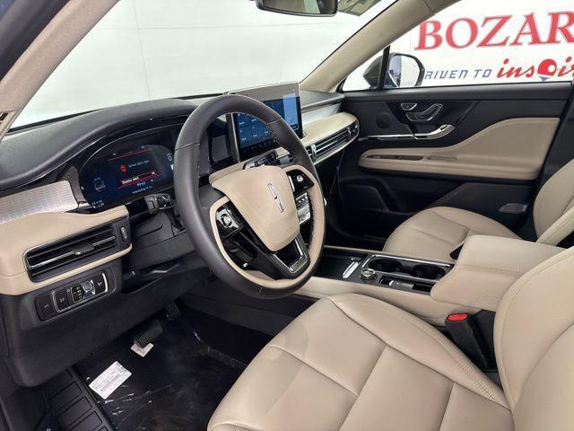 new 2026 Lincoln Corsair car, priced at $42,980