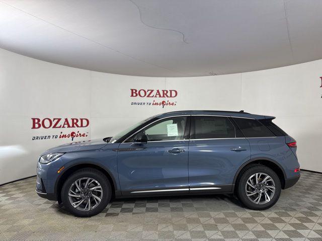 new 2026 Lincoln Corsair car, priced at $42,980