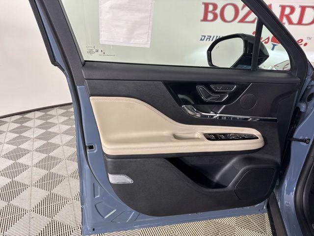 new 2026 Lincoln Corsair car, priced at $42,980