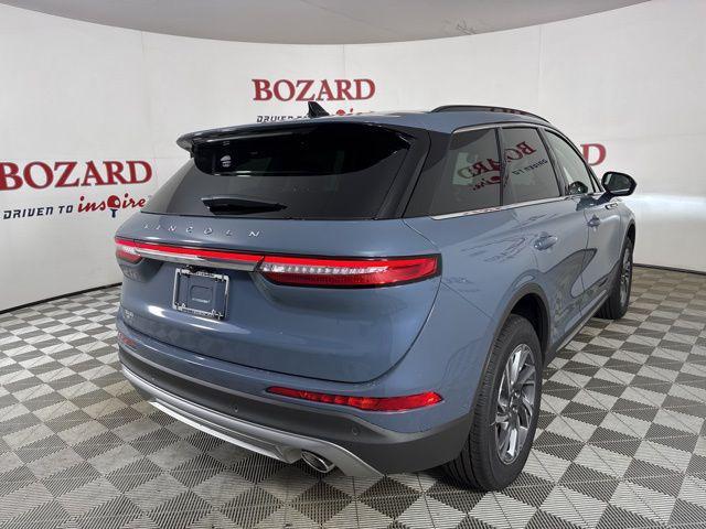 new 2026 Lincoln Corsair car, priced at $42,980