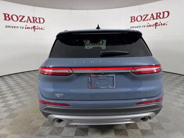 new 2026 Lincoln Corsair car, priced at $42,980