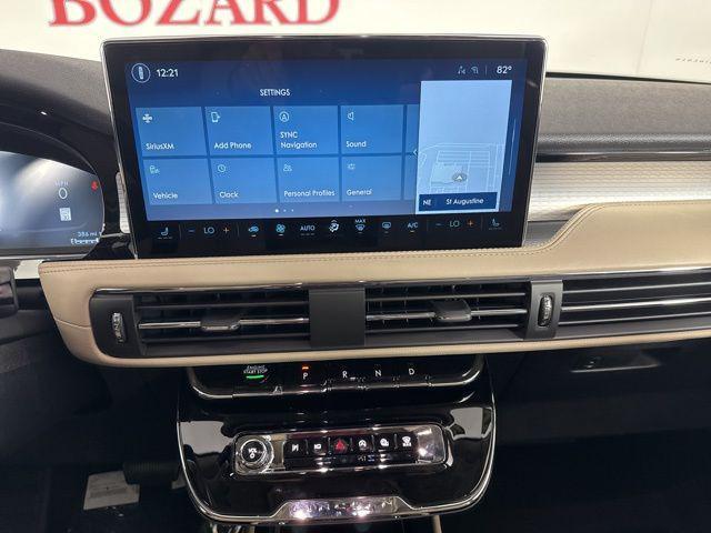 new 2026 Lincoln Corsair car, priced at $42,980