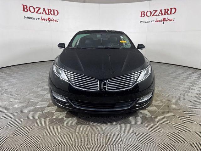used 2016 Lincoln MKZ Hybrid car, priced at $11,000