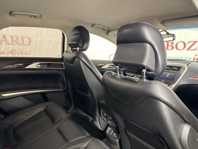 used 2016 Lincoln MKZ Hybrid car, priced at $11,000