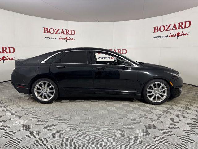 used 2016 Lincoln MKZ Hybrid car, priced at $11,000