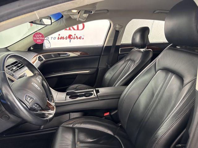 used 2016 Lincoln MKZ Hybrid car, priced at $11,000