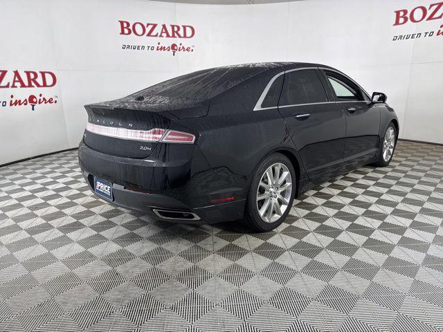 used 2016 Lincoln MKZ Hybrid car, priced at $11,000