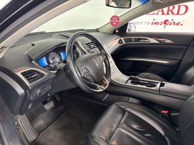 used 2016 Lincoln MKZ Hybrid car, priced at $11,000