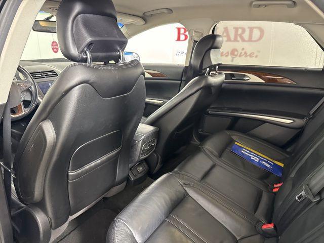 used 2016 Lincoln MKZ Hybrid car, priced at $11,000