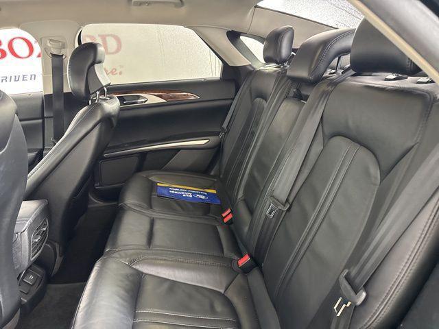 used 2016 Lincoln MKZ Hybrid car, priced at $11,000