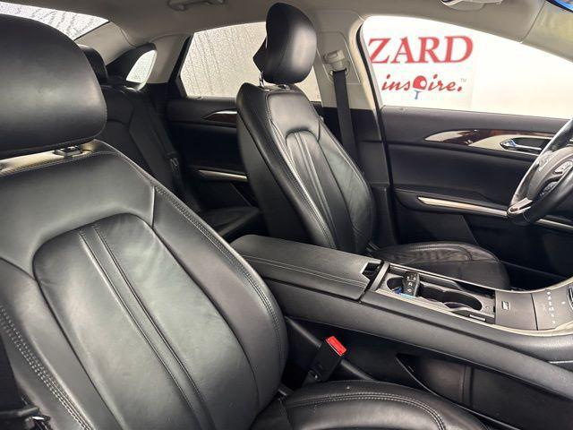 used 2016 Lincoln MKZ Hybrid car, priced at $11,000