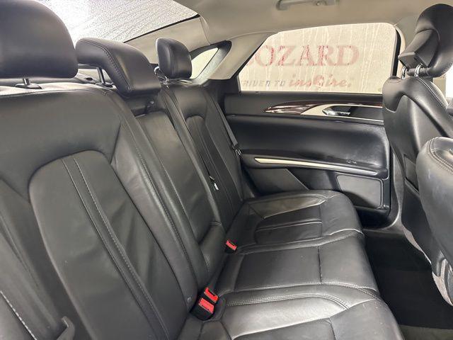 used 2016 Lincoln MKZ Hybrid car, priced at $11,000