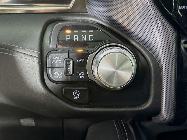 used 2021 Ram 1500 car, priced at $35,500