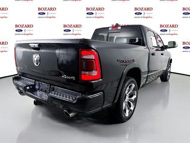 used 2021 Ram 1500 car, priced at $35,500