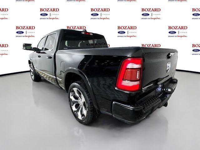 used 2021 Ram 1500 car, priced at $35,500