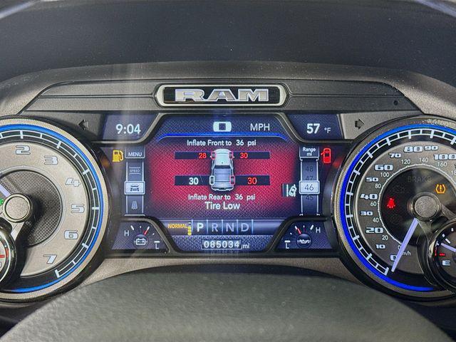 used 2021 Ram 1500 car, priced at $35,500