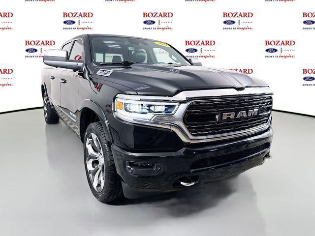 used 2021 Ram 1500 car, priced at $35,500