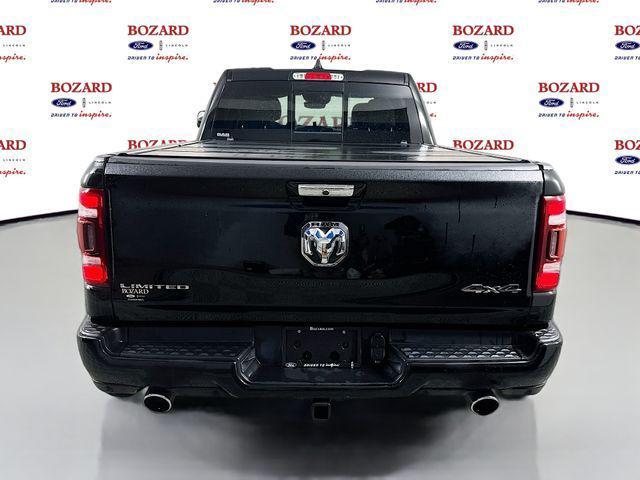 used 2021 Ram 1500 car, priced at $35,500