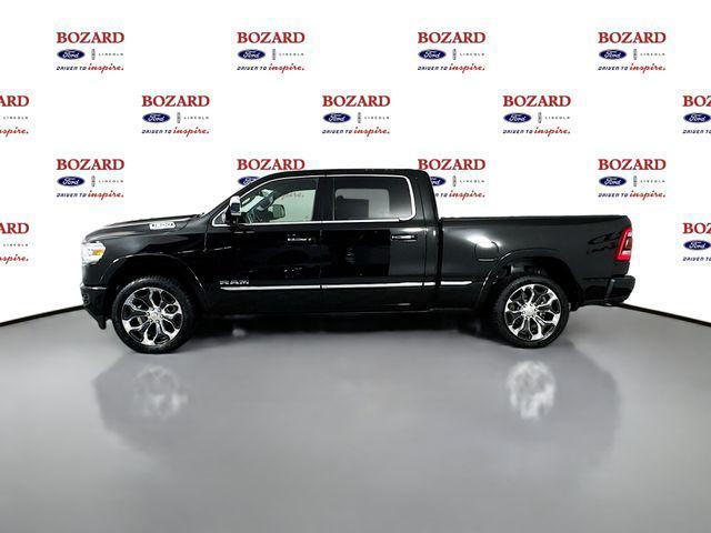 used 2021 Ram 1500 car, priced at $35,500