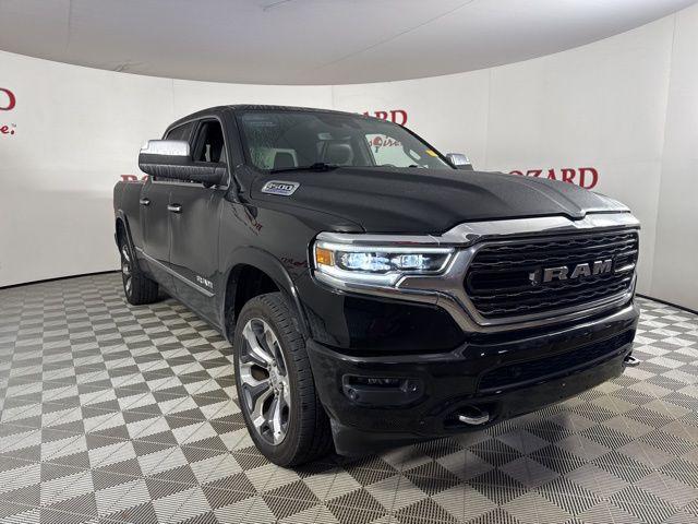 used 2021 Ram 1500 car, priced at $35,500