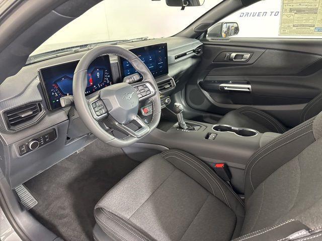 new 2025 Ford Mustang car, priced at $31,456