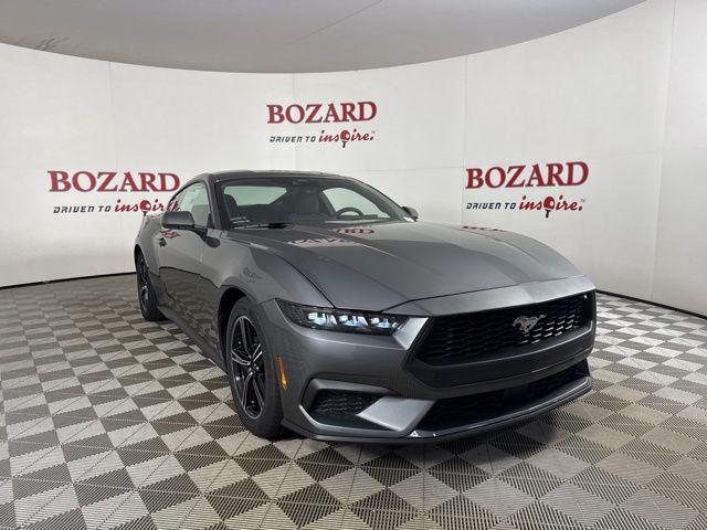 new 2025 Ford Mustang car, priced at $31,456