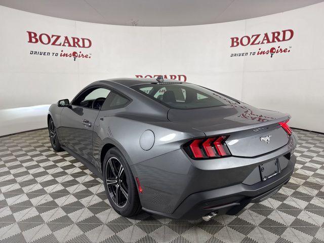 new 2025 Ford Mustang car, priced at $31,456