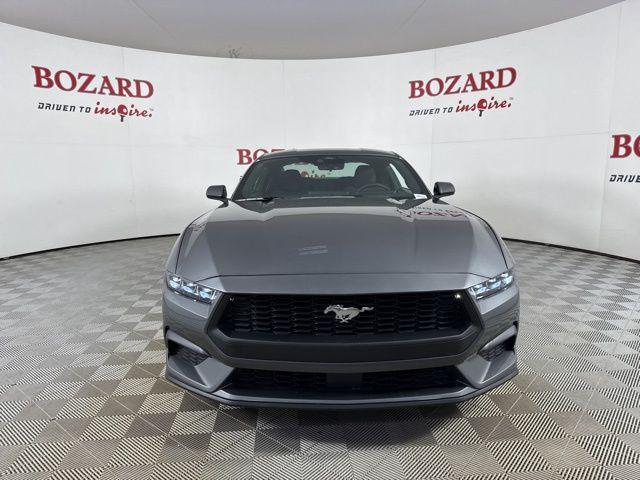new 2025 Ford Mustang car, priced at $31,456
