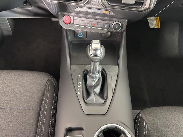 new 2025 Ford Mustang car, priced at $31,456