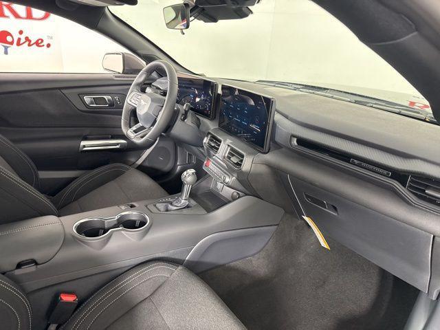 new 2025 Ford Mustang car, priced at $31,456