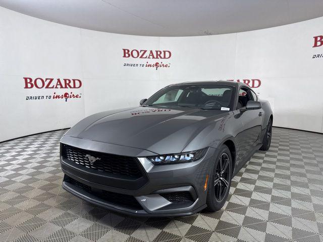 new 2025 Ford Mustang car, priced at $31,456
