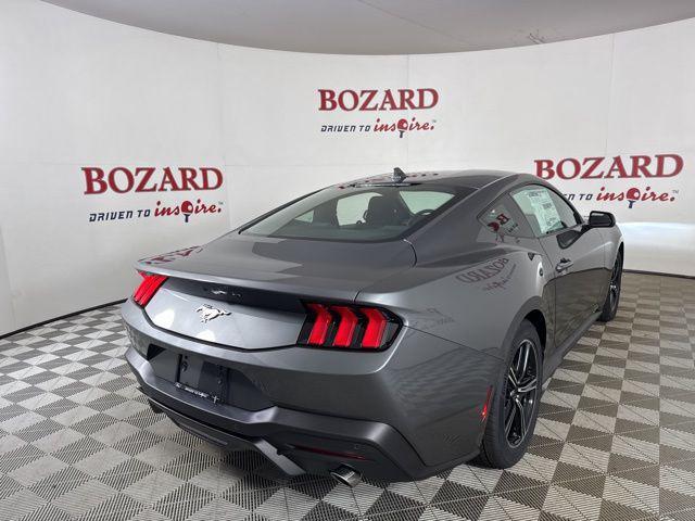 new 2025 Ford Mustang car, priced at $31,456