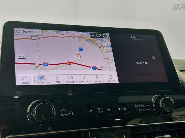 used 2023 INFINITI QX80 car, priced at $43,000