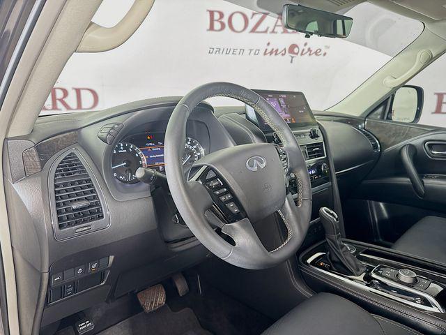 used 2023 INFINITI QX80 car, priced at $43,000