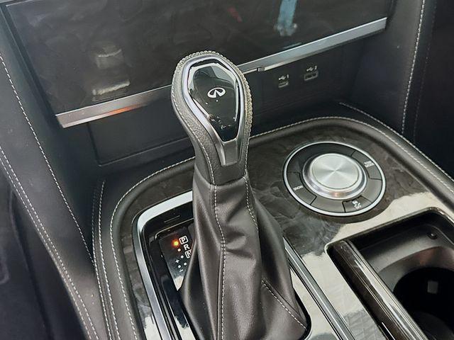 used 2023 INFINITI QX80 car, priced at $43,000