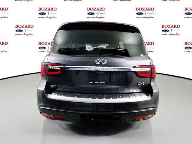 used 2023 INFINITI QX80 car, priced at $43,000