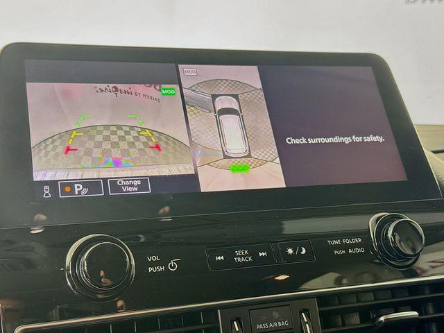 used 2023 INFINITI QX80 car, priced at $43,000