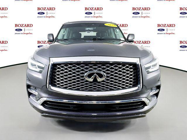 used 2023 INFINITI QX80 car, priced at $43,000