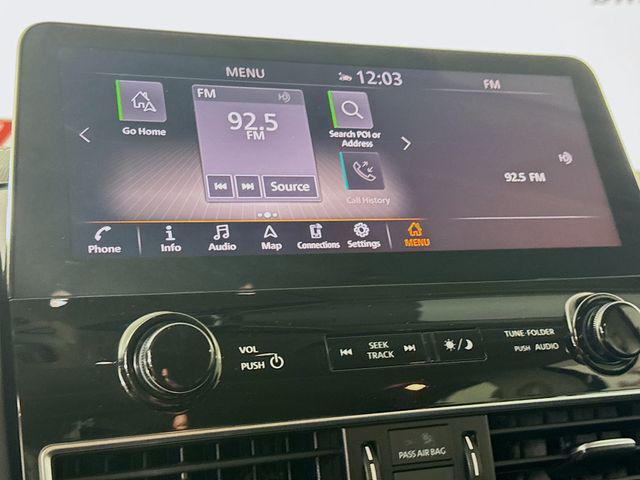 used 2023 INFINITI QX80 car, priced at $43,000