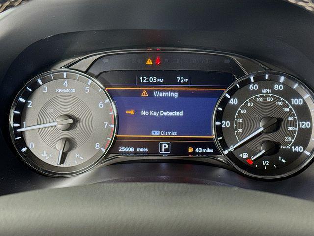 used 2023 INFINITI QX80 car, priced at $43,000