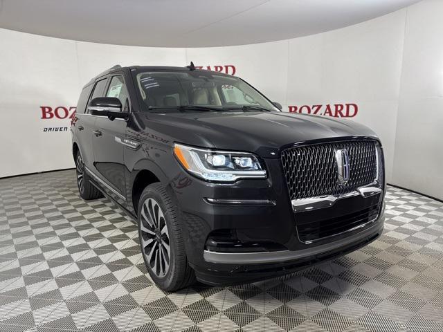 new 2024 Lincoln Navigator car, priced at $102,432