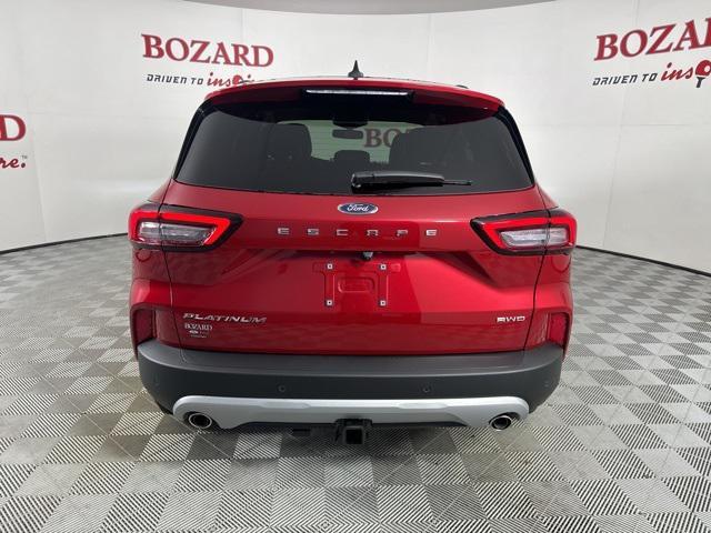 new 2024 Ford Escape car, priced at $38,493