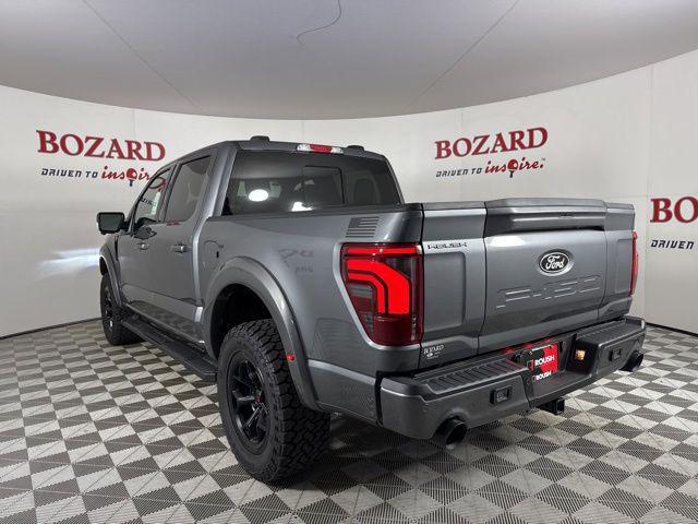 new 2025 Ford F-150 car, priced at $95,550