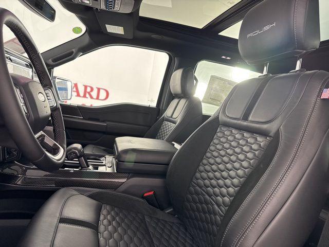new 2025 Ford F-150 car, priced at $95,550