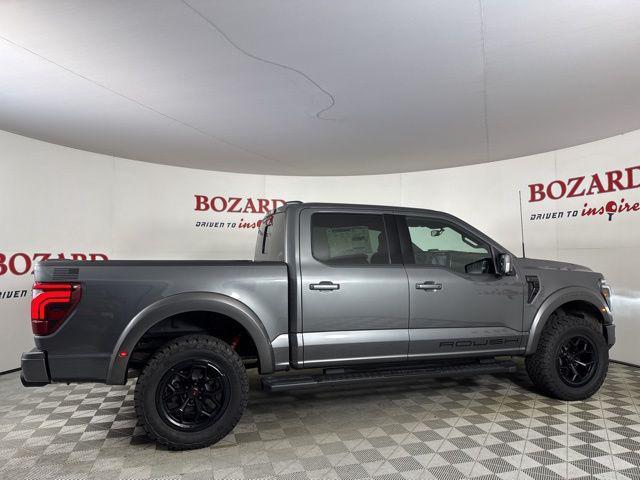 new 2025 Ford F-150 car, priced at $95,550