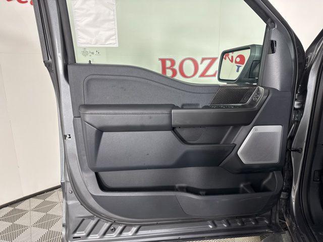 new 2025 Ford F-150 car, priced at $95,550