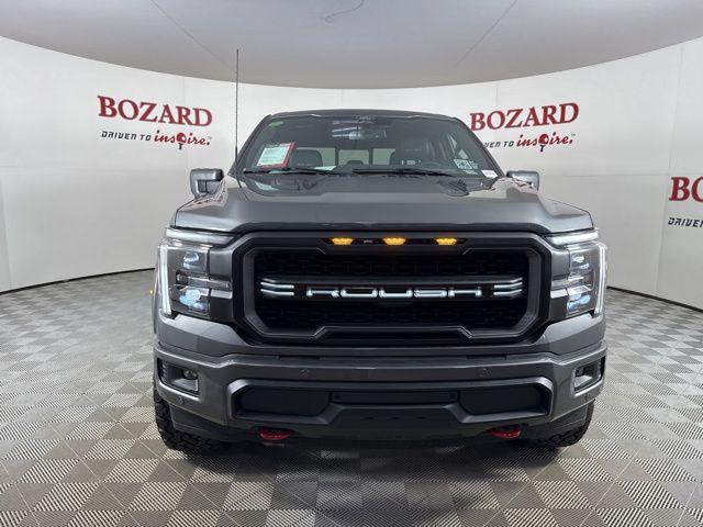 new 2025 Ford F-150 car, priced at $95,550