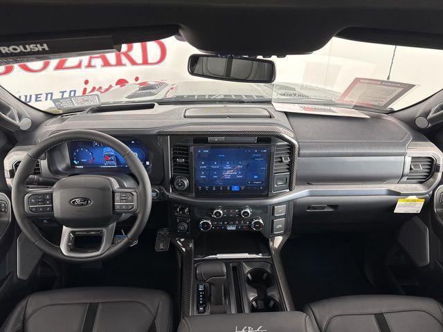 new 2025 Ford F-150 car, priced at $95,550
